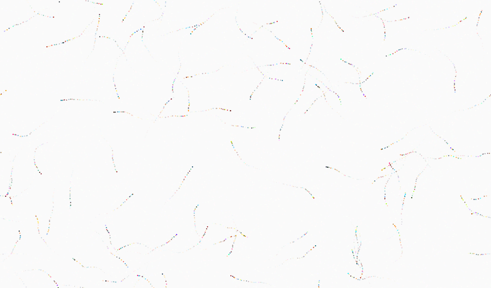 Snake Particle - Frame 4